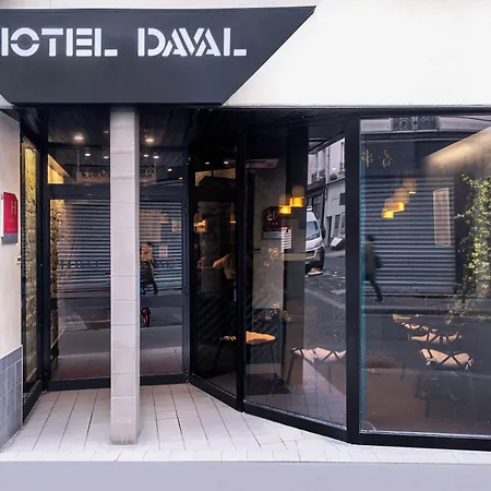 Hotel Daval-2