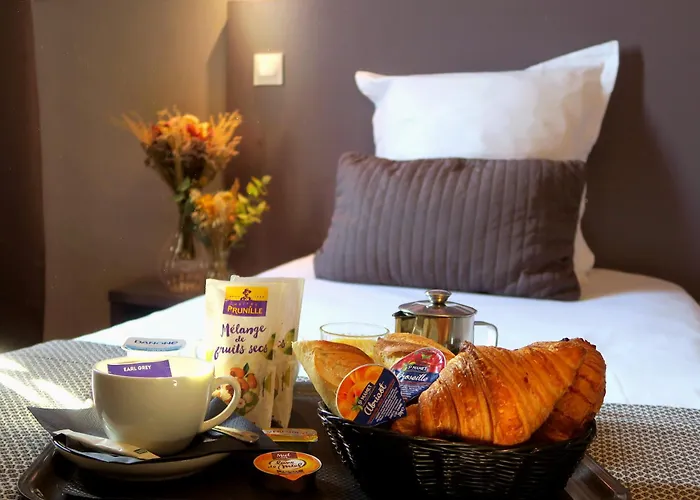 Odessa MontparnasseHotel Parigi